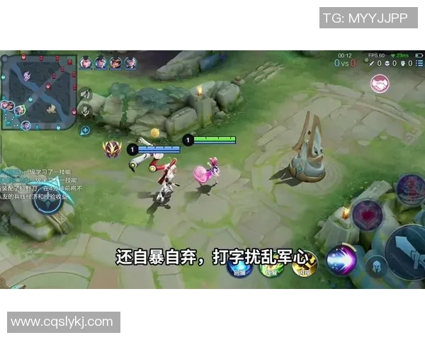 科学提升王者荣耀游戏意识的训练方法与技巧分享