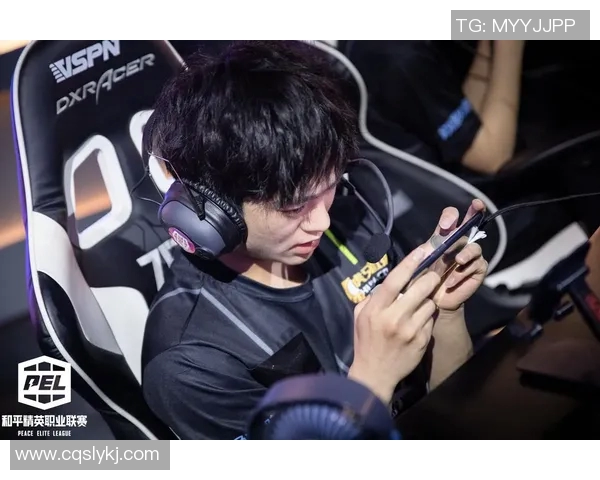 和平精英总决赛专访刘静揭秘成功秘诀与电竞未来发展趋势